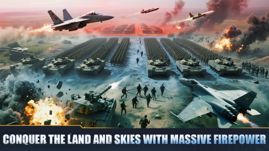 اسکرین شات 1 بازی War Elite: City Survival