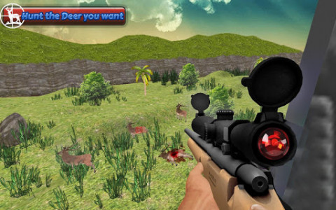 اسکرین شات بازی Animal Hunt Sniper Shooter 5