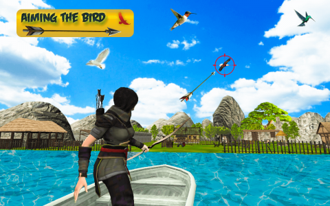اسکرین شات بازی Bird Hunting Mania 5