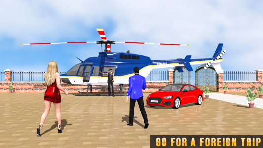 اسکرین شات بازی Billionaire Family Game 3d 4