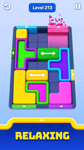 اسکرین شات 5 بازی Color Block Buster