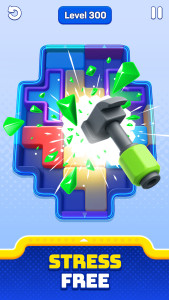 اسکرین شات 7 بازی Color Block Buster