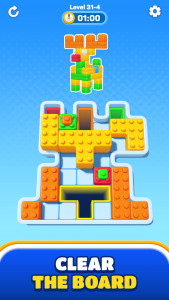 اسکرین شات 4 بازی Blockout 3D