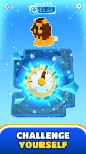 اسکرین شات 7 بازی Color Block Sort