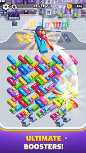 اسکرین شات 5 بازی Bus Out