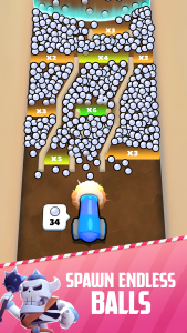 اسکرین شات بازی Cannon Heroes 3