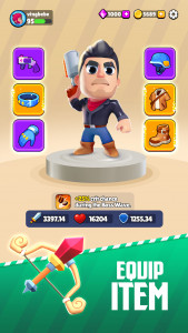 اسکرین شات بازی Cannon Heroes 5