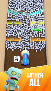 اسکرین شات بازی Cannon Heroes 8
