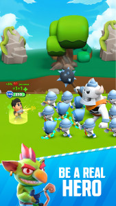 اسکرین شات بازی Cannon Heroes 7