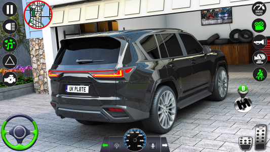اسکرین شات بازی School Driving - Car Games 3D 1