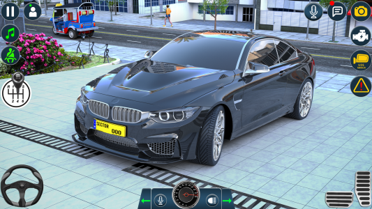 اسکرین شات بازی School Driving - Car Games 3D 3