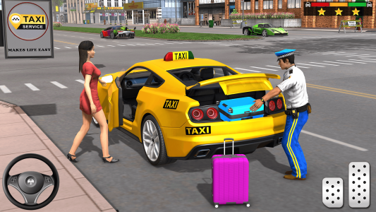 اسکرین شات 8 برنامه Real Car Parking - Car Games