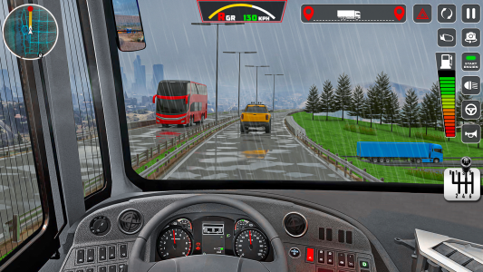 اسکرین شات بازی Coach Bus Driver - Bus Games 3