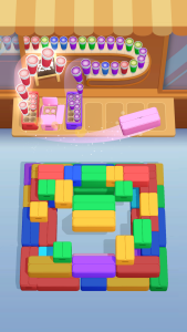 اسکرین شات 3 بازی Coffee Craze - Sorting Game