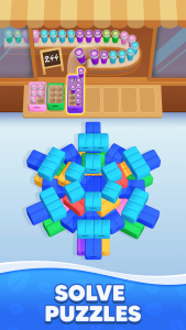 اسکرین شات بازی Coffee Craze - Sorting Game 2