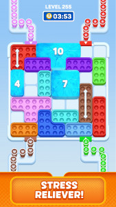 اسکرین شات 8 بازی Coffee Rush: Block Jam