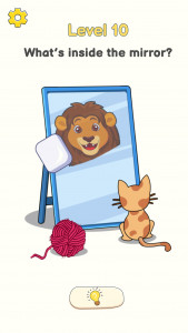 اسکرین شات 4 بازی Delete Puzzle: Brain Games