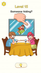 اسکرین شات 3 بازی Delete Puzzle: Brain Games
