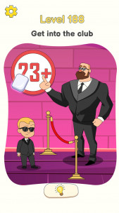 اسکرین شات 6 بازی Delete Puzzle: Brain Games