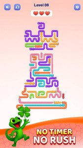 اسکرین شات 2 بازی Gecko Go