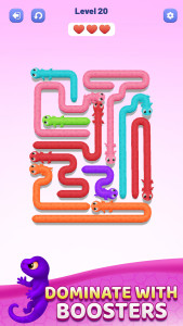 اسکرین شات 6 بازی Gecko Go