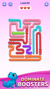 اسکرین شات 6 بازی Gecko Go