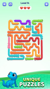 اسکرین شات 4 بازی Gecko Go