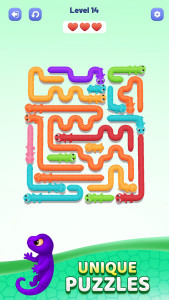 اسکرین شات 4 بازی Gecko Go