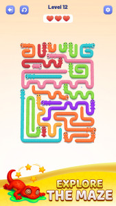 اسکرین شات 3 بازی Gecko Go