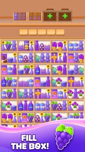 اسکرین شات 1 بازی Goods Jam: Goods Sorting