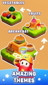 اسکرین شات 6 بازی Hole Eats All: Black Hole