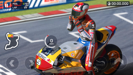 اسکرین شات بازی Moto Rider, Bike Racing Game 4