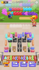 اسکرین شات 8 بازی Kingdom Rescue Puzzle