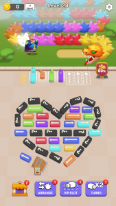 اسکرین شات 5 بازی Kingdom Rescue Puzzle