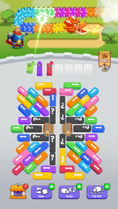 اسکرین شات بازی Royal Rescue: Dragon Puzzle 2