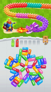 اسکرین شات 4 بازی Royalty: Rescue Puzzle
