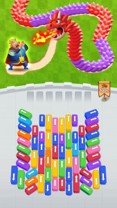 اسکرین شات 5 بازی Royalty: Rescue Puzzle