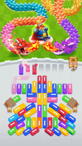 اسکرین شات 1 بازی Royalty: Rescue Puzzle