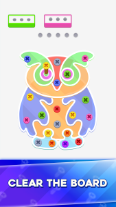 اسکرین شات 6 بازی Screw Out: Nuts and Bolts