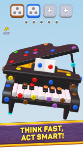اسکرین شات بازی Screwzle 3D: Screw Sort 6