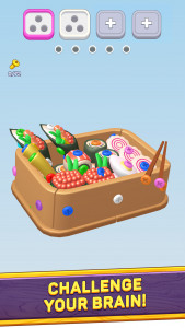 اسکرین شات بازی Screwzle 3D: Screw Sort 5