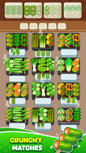 اسکرین شات 4 بازی Skewer Jam: Food Sort