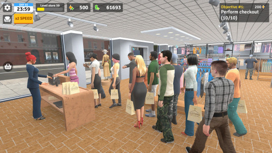 اسکرین شات 8 بازی Clothing Store Simulator