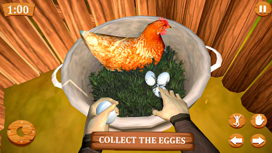 اسکرین شات بازی Virtual Villagers Families: Farming Life Simulator 5