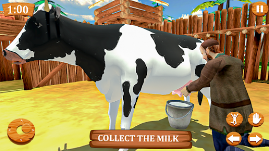 اسکرین شات بازی Virtual Villagers Families: Farming Life Simulator 8