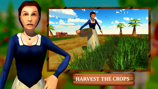 اسکرین شات بازی Virtual Villagers Families: Farming Life Simulator 4