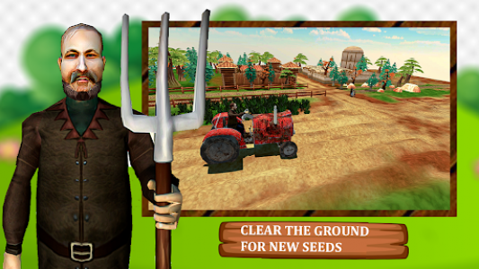 اسکرین شات بازی Virtual Villagers Families: Farming Life Simulator 3