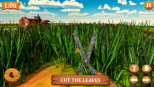 اسکرین شات بازی Virtual Villagers Families: Farming Life Simulator 6