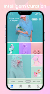 اسکرین شات برنامه AI Gallery - Photo Editor 3