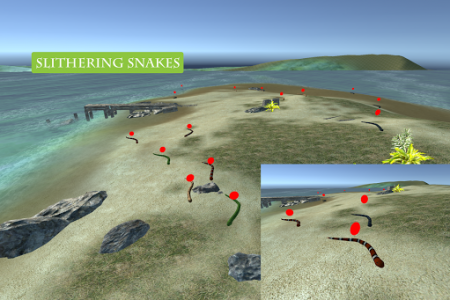 اسکرین شات بازی Slithering Snake Hunter 3D 2020 8